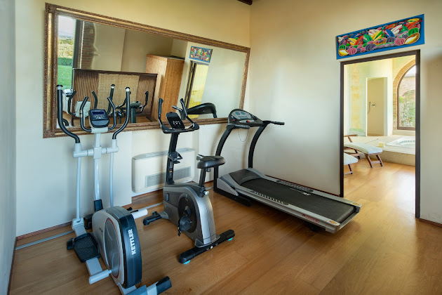 Équipements Vacances à la ferme Sole del Chianti 50028 Tavarnelle Val di Pesa