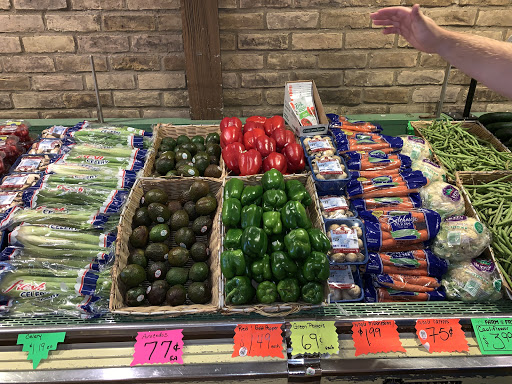 Grocery Store «United Super IGA», reviews and photos, 201 N Hewitt Dr, Hewitt, TX 76643, USA
