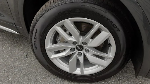 Used Car Dealer «Audi Monterey», reviews and photos, 3 Heitzinger Plaza, Seaside, CA 93955, USA