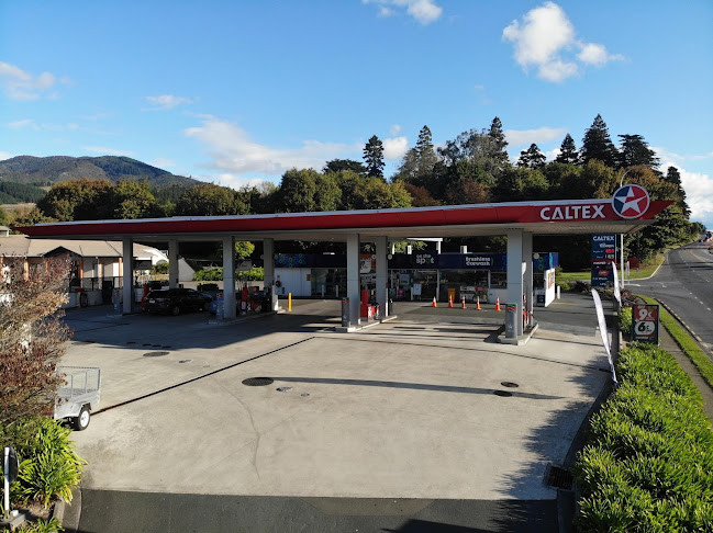 Reviews of Caltex Nelson in Nelson - Gas station