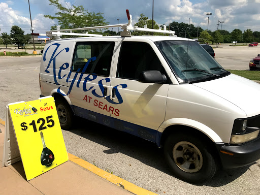 Locksmith «The Keyless Shop at Sears», reviews and photos, 2765 Eastland Five, Columbus, OH 43232, USA