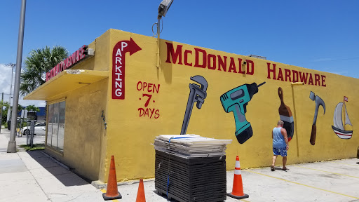 Hardware Store «McDonald Hardware», reviews and photos, 245 SW 24th St, Fort Lauderdale, FL 33315, USA