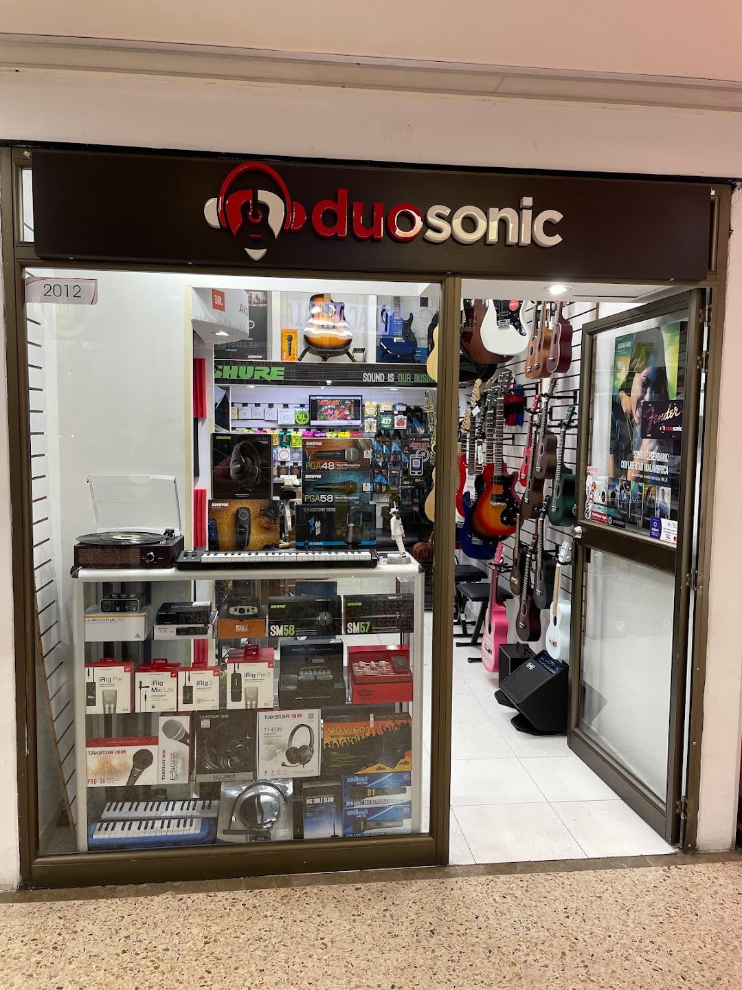 Duosonic.co Tienda de Musica On-Line, Instrumentos Musicales y sonido