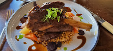 Plats et boissons du Restaurant français Restaurant le Tournesol en ARDECHE à Tournon-sur-Rhône - n°18