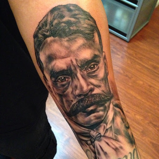 Find tattoo ideas for men skulls for your next unique tattoo in Redwood City at Gods & Titans Tattoo