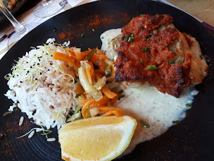 Photo n°58 de Restaurant La Villa Valencia à Vannes ()