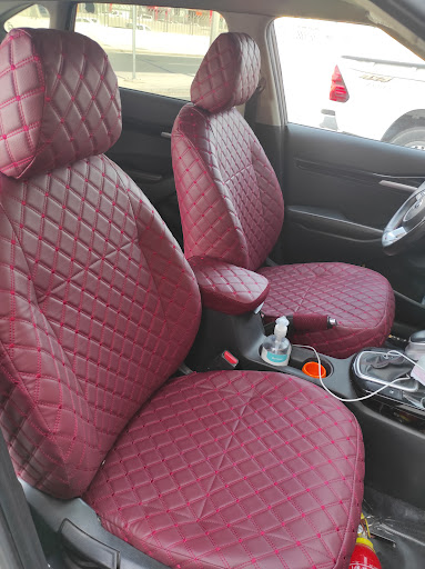 الشعبي لتنجيد السيارات 