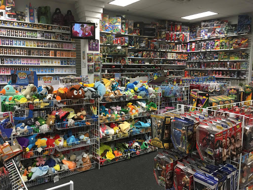 Collectibles Store «The Toy Vault at Warwick Mall», reviews and photos, 400 Bald Hill Rd, Warwick, RI 02886, USA