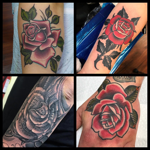 Explore healing tattoo ideas, creative tattoo ideas in Plainfield, available at Boundless Tattoo Company