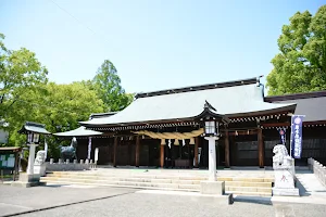Kumamoto Prefecture Gokoku Shrine image