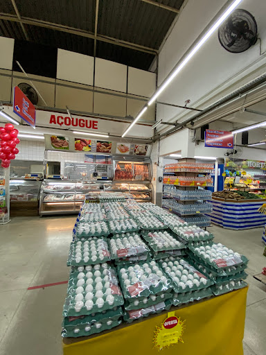 Logo da empresa - Super mercado Luis