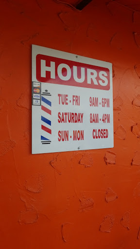 Barber Shop «House of Styles Barbershop», reviews and photos, 7010 Westlawn Dr, San Antonio, TX 78227, USA