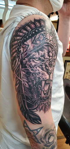 Tattoo Shop «American Classic Tattoo», reviews and photos, 11516 Jefferson Ave, Newport News, VA 23601, USA