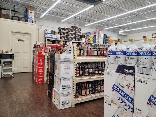 Liquor Store «Donelson Pike Liquors», reviews and photos, 519 Donelson Pike # 101, Nashville, TN 37214, USA