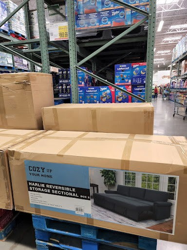 Warehouse club «BJ’s Wholesale Club», reviews and photos, 6290 Commerce Palms Dr, Tampa, FL 33647, USA