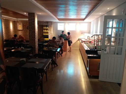 Logo da empresa - Império Café e Restaurante