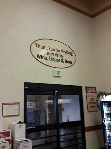 Beer Store «Hunt Valley Wine, Liquor & Beer», reviews and photos, 116 A Shawan Rd, Hunt Valley, MD 21030, USA