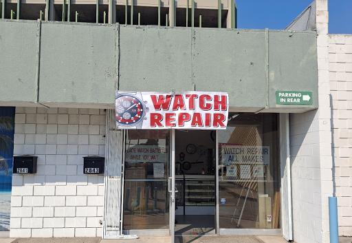 Lucky Watch Repair By Paul