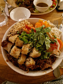 Vermicelle du Restaurant cambodgien le cambodge à Paris - n°2