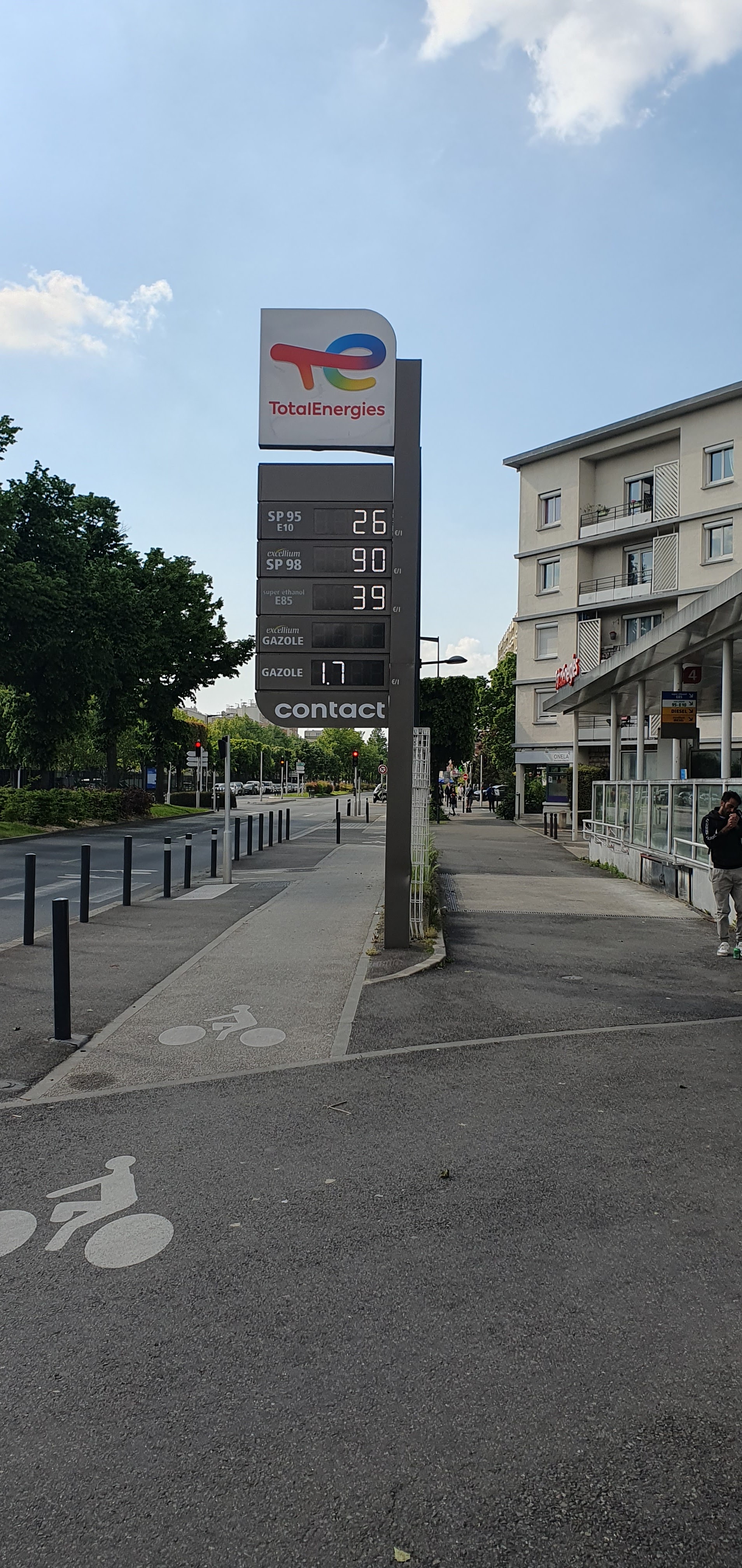 Photo n° 3 de l'avis de Thibaut. fait le 13/05/2023 à 18:30