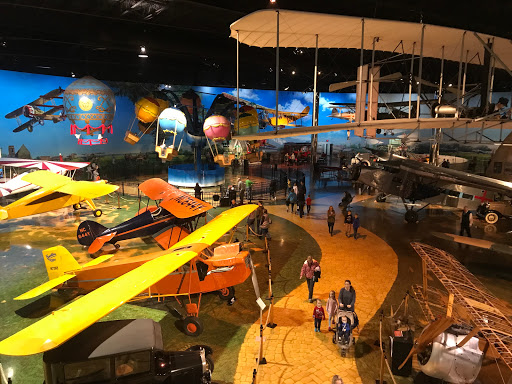 History Museum «Air Zoo Aerospace & Science Museum», reviews and photos, 6151 Portage Rd, Portage, MI 49002, USA