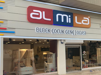 Almila Mobilya-Genç Odası-Bebek Odası-Çocuk Odası