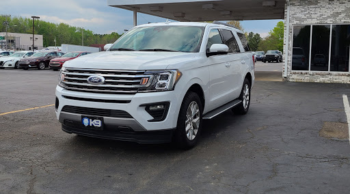 Ford Dealer «Joe Mahan Ford», reviews and photos, 211 Memorial Dr, Paris, TN 38242, USA