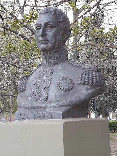 Busto de San Martín