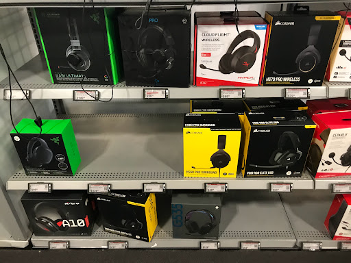 Electronics Store «Best Buy», reviews and photos, 1050 McKinley Pl Dr #280, San Marcos, TX 78666, USA