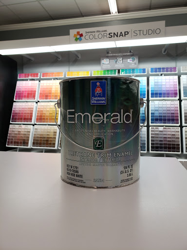 Paint Store «Sherwin-Williams Paint Store», reviews and photos, 1300 Schillinger Rd S e, Mobile, AL 36695, USA