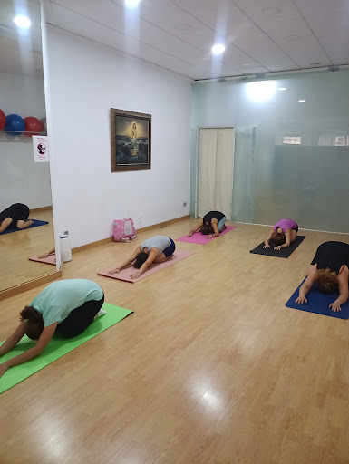 ATENEA Centro de Yoga y Bienestar en Martos, Jaén