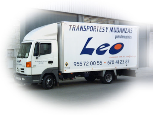 Transportes y Mudanzas Leo empresa de mudanzas en Valencina de la Concepción