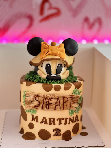 Pastel de cumpleaños