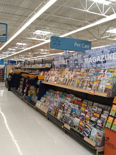 Department Store «Walmart Supercenter», reviews and photos, 220 Century Blvd, Bristol, TN 37620, USA