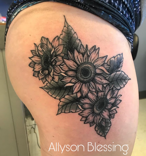 Explore sober tattoo ideas, creative tattoo ideas in Kent, available at War Horse Ink