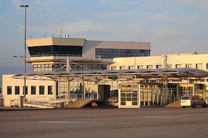 Terminál 3 - Letiště Václava Havla Praha