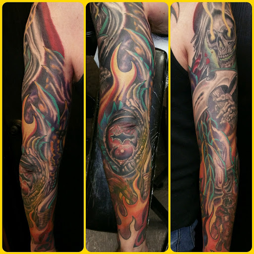 Find panther tattoo ideas for your next unique tattoo in Casper at Final Thoughts