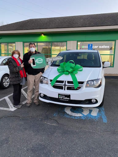 Used Car Dealer «Enterprise Car Sales», reviews and photos, 411 Connecticut Blvd, East Hartford, CT 06108, USA