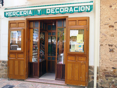 Mercería, decoración y manualidades Pl. Pradillo, nº2, 13770 Viso del Marqués, Ciudad Real, España