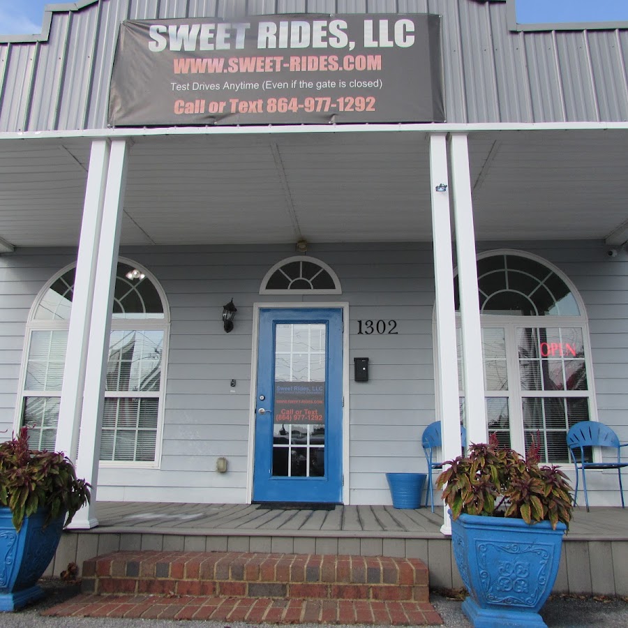 Sweet Rides, LLC