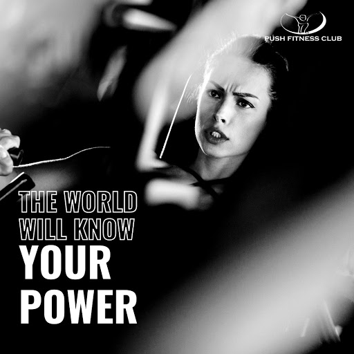 Gym «Push Fitness Club», reviews and photos, 15 Jericho Turnpike, New Hyde Park, NY 11040, USA