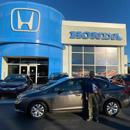 Honda Dealer «Vatland Honda», reviews and photos, 700 US-1, Vero Beach, FL 32962, USA
