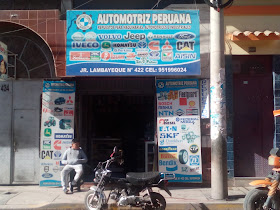 Automotriz Peruana E.I.R.L.