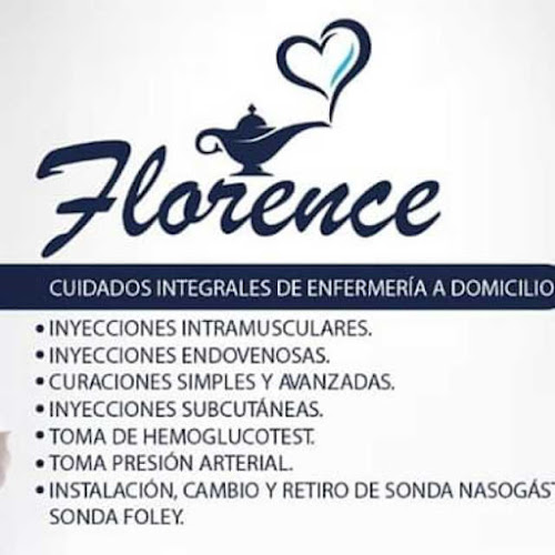 Florence - Cuidados de enfermería a domicilio Punta Arenas