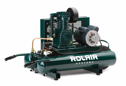 A2Z Industrial Air Compressor and Equipment
