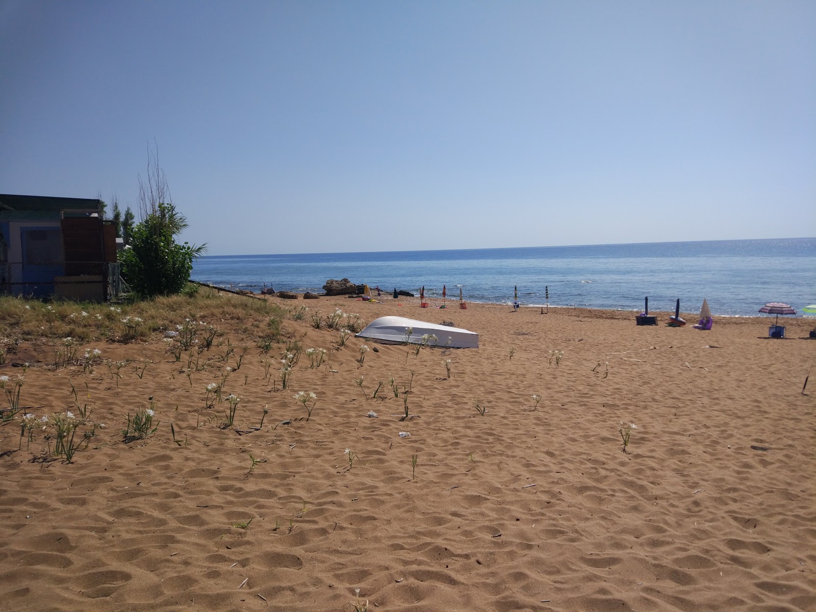 Spiaggia di Marinella photo #7
