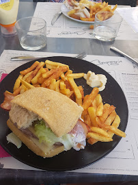 Frite du Restaurant Tartines Et Compagnie à Najac - n°12