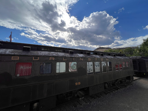 Museum «Colorado Railroad Museum», reviews and photos, 17155 W 44th Ave, Golden, CO 80403, USA