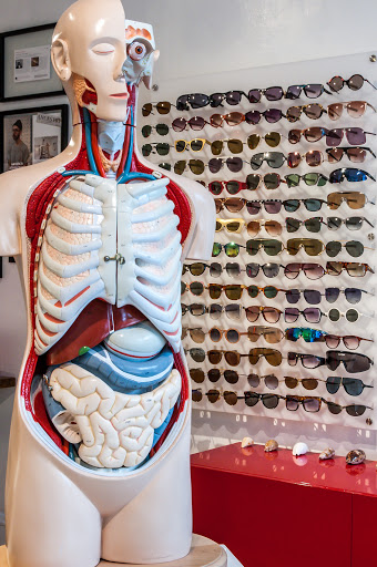 Optician «Labrabbit Optics», reviews and photos, 1104 N Ashland Ave, Chicago, IL 60622, USA