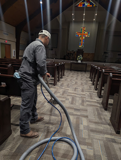 Cleaning Service «Total Cleaning Services», reviews and photos, 12705 Tuscan Hills Ct, El Paso, TX 79938, USA